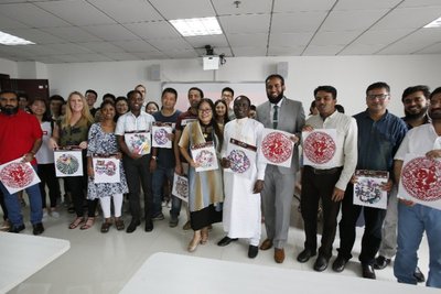 廖華英:做中國(guó)文化傳播的踐行者