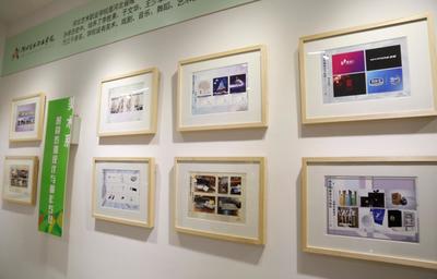 我院精彩亮相第六屆河北省特色文化產品博覽會，助力文化傳播