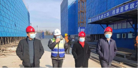 鶴壁經(jīng)濟(jì)技術(shù)開發(fā)區(qū) 開展歲末年尾安全生產(chǎn)與消防專項(xiàng)檢查，筑牢電線電纜產(chǎn)業(yè)安全防線