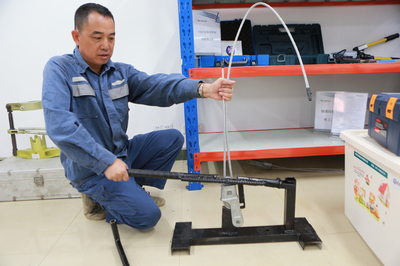 柳供創(chuàng)新“三劍客” 電線電纜技術(shù)的開拓與革新